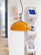 Iseneth Glass Pendant Light-Moonnatur