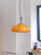 Iseneth Glass Pendant Light-Moonnatur