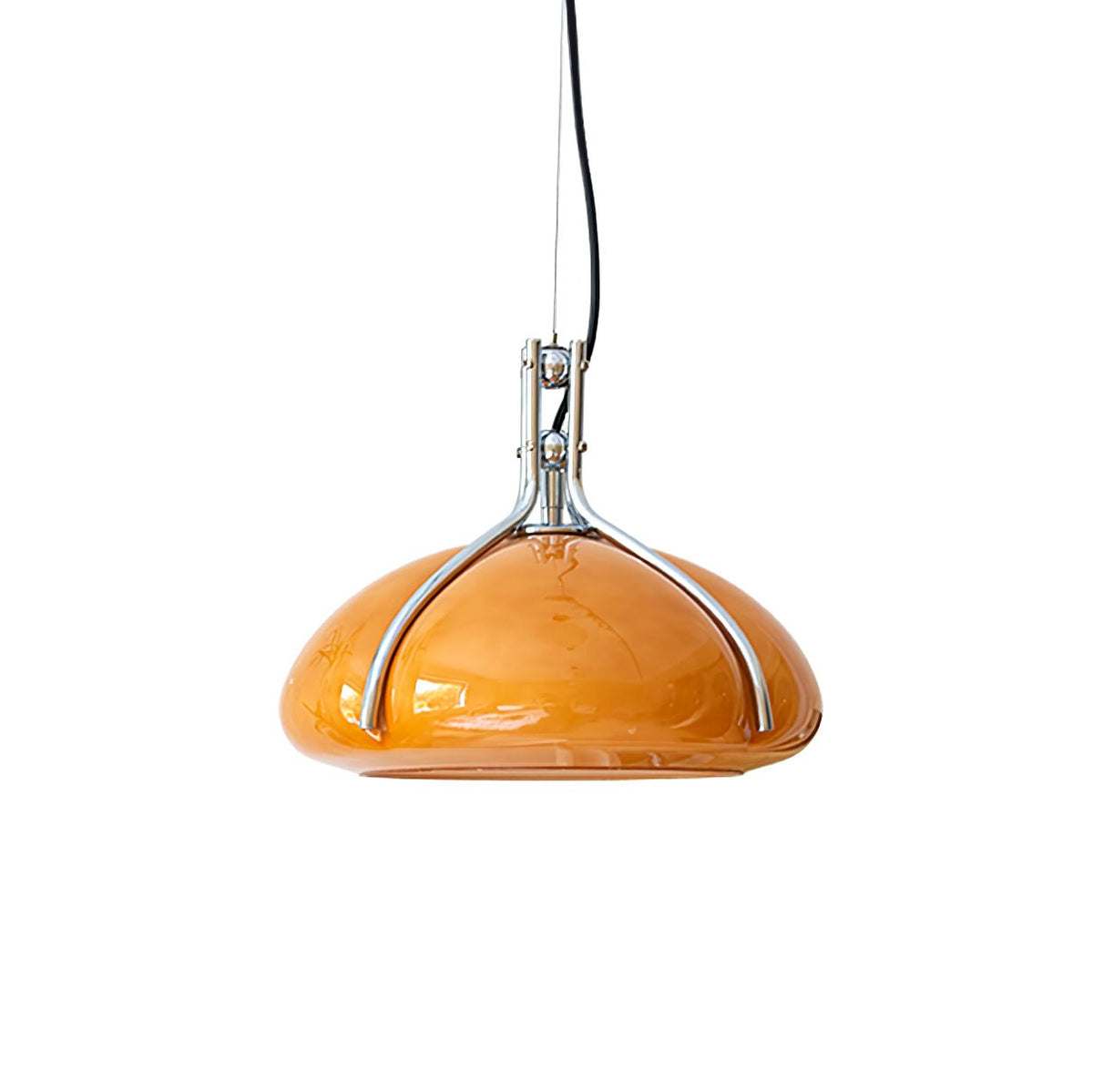 Iseneth Glass Pendant Light-Moonnatur