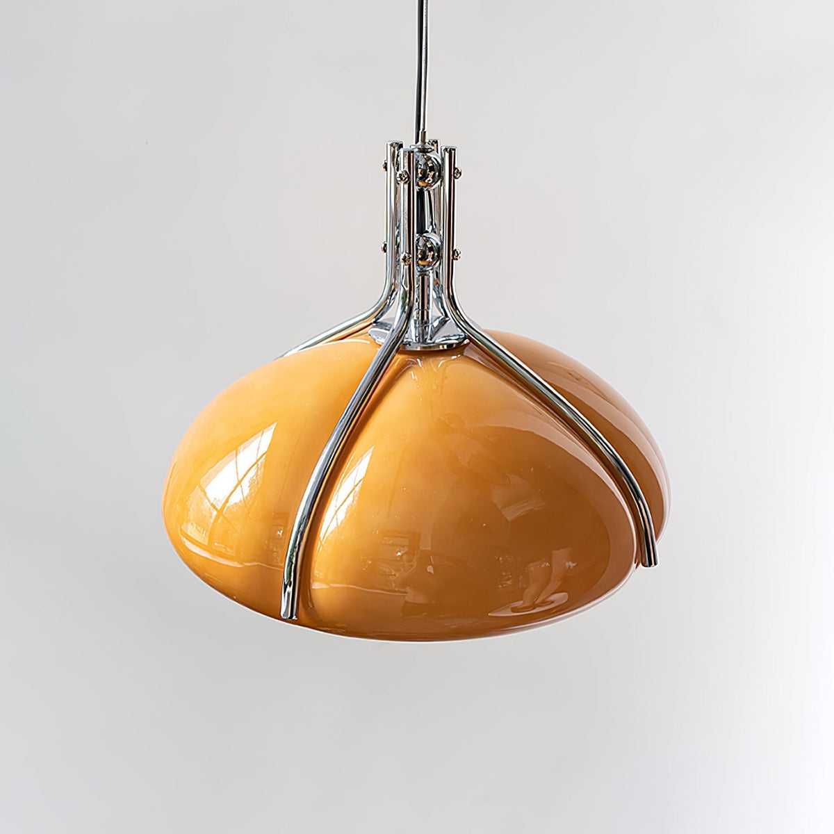 Iseneth Glass Pendant Light-Moonnatur