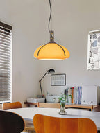 Iseneth Glass Pendant Light-Moonnatur