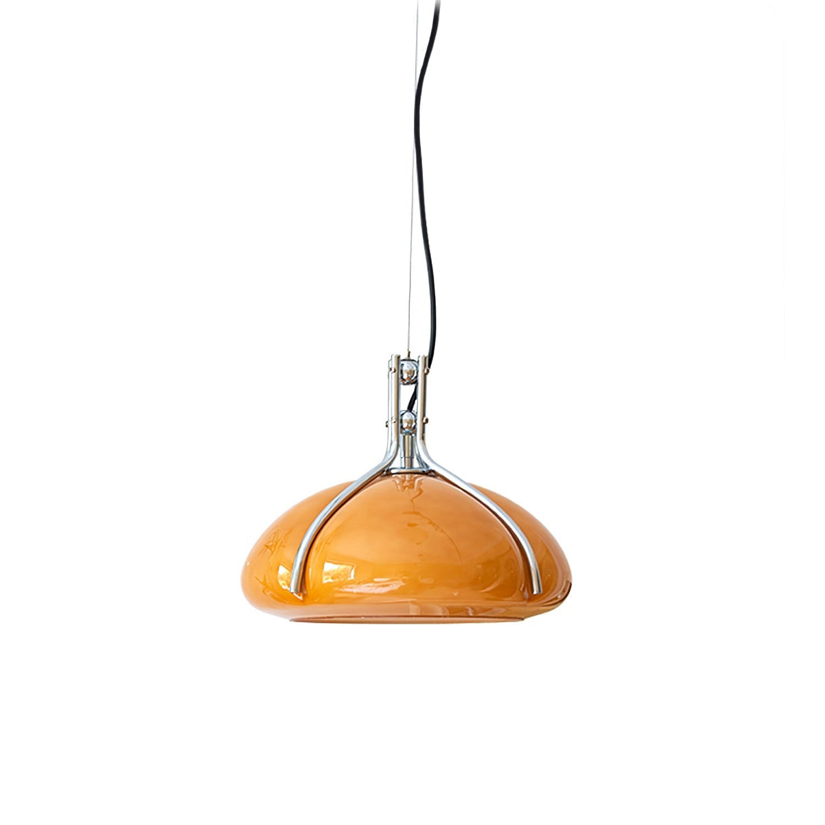 Iseneth Glass Pendant Light-Moonnatur