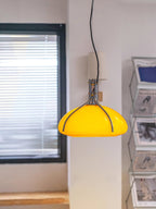 Iseneth Glass Pendant Light-Moonnatur