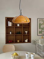 Iseneth Glass Pendant Light-Moonnatur