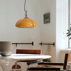 Iseneth Glass Pendant Light-Moonnatur