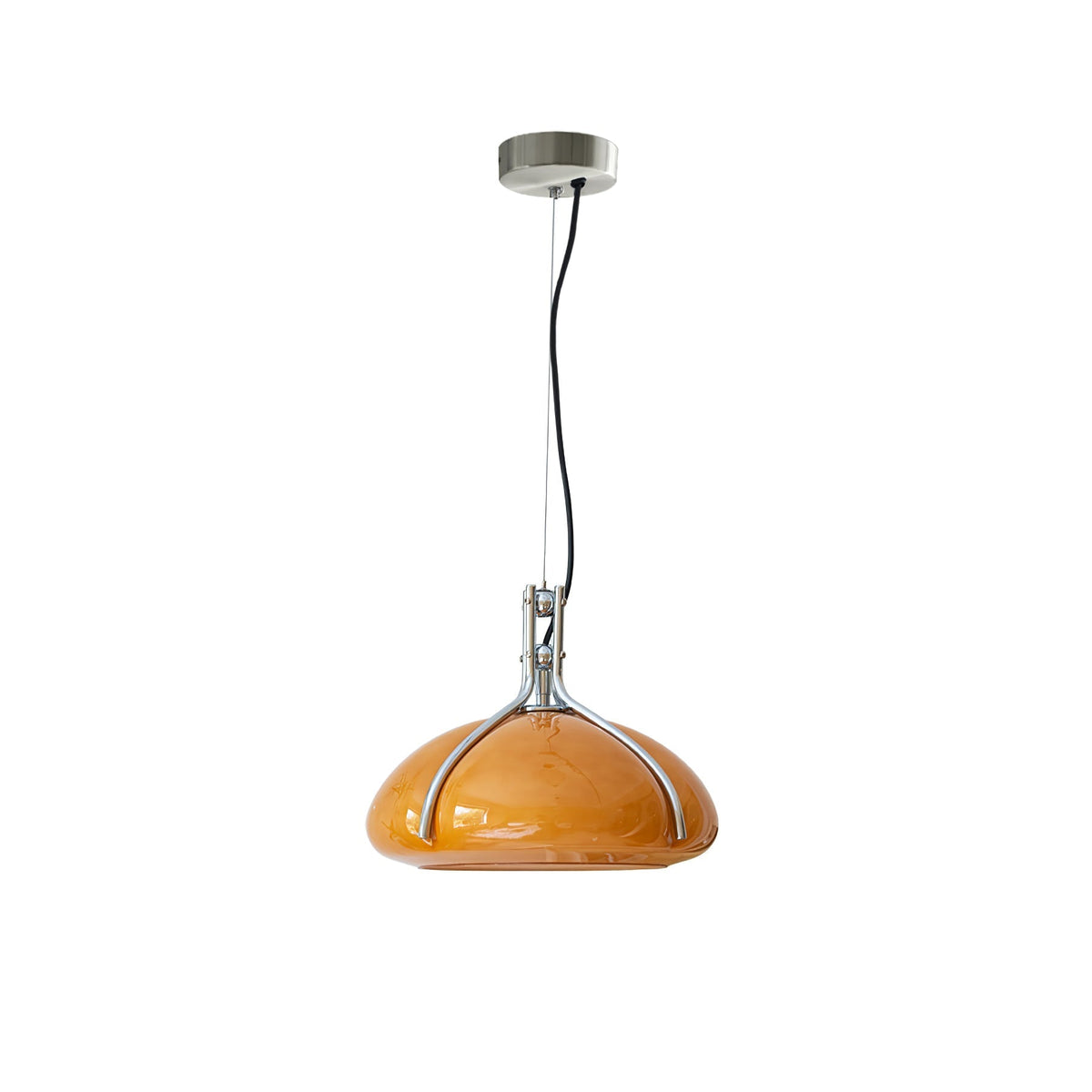 Iseneth Glass Pendant Light-Moonnatur