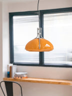 Iseneth Glass Pendant Light-Moonnatur