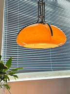 Iseneth Glass Pendant Light-Moonnatur
