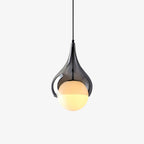Darrowera Glass Pendant Light-Moonnatur