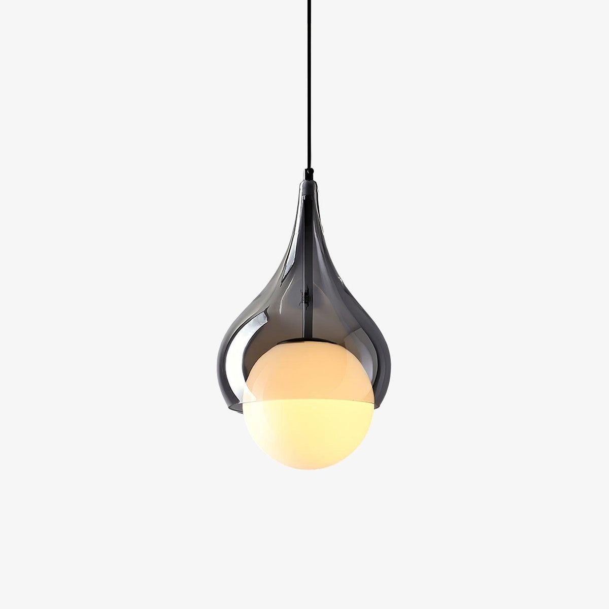 Darrowera Glass Pendant Light-Moonnatur