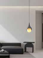 Darrowera Glass Pendant Light-Moonnatur