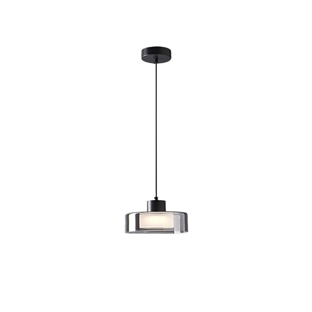 Darrowera Glass Pendant Light-Moonnatur