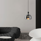 Darrowera Glass Pendant Light-Moonnatur