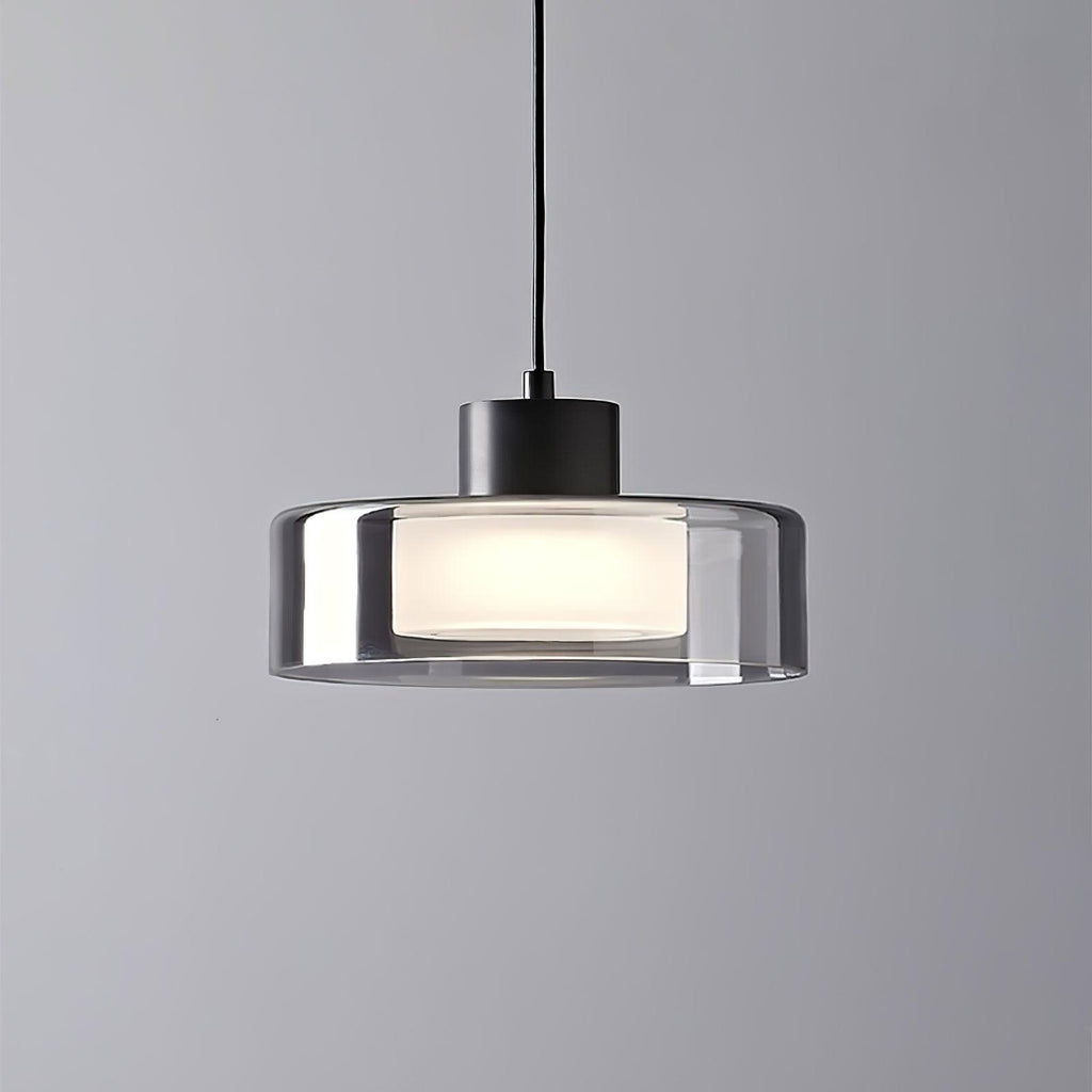Darrowera Glass Pendant Light-Moonnatur