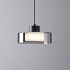Darrowera Glass Pendant Light-Moonnatur