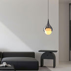 Darrowera Glass Pendant Light-Moonnatur