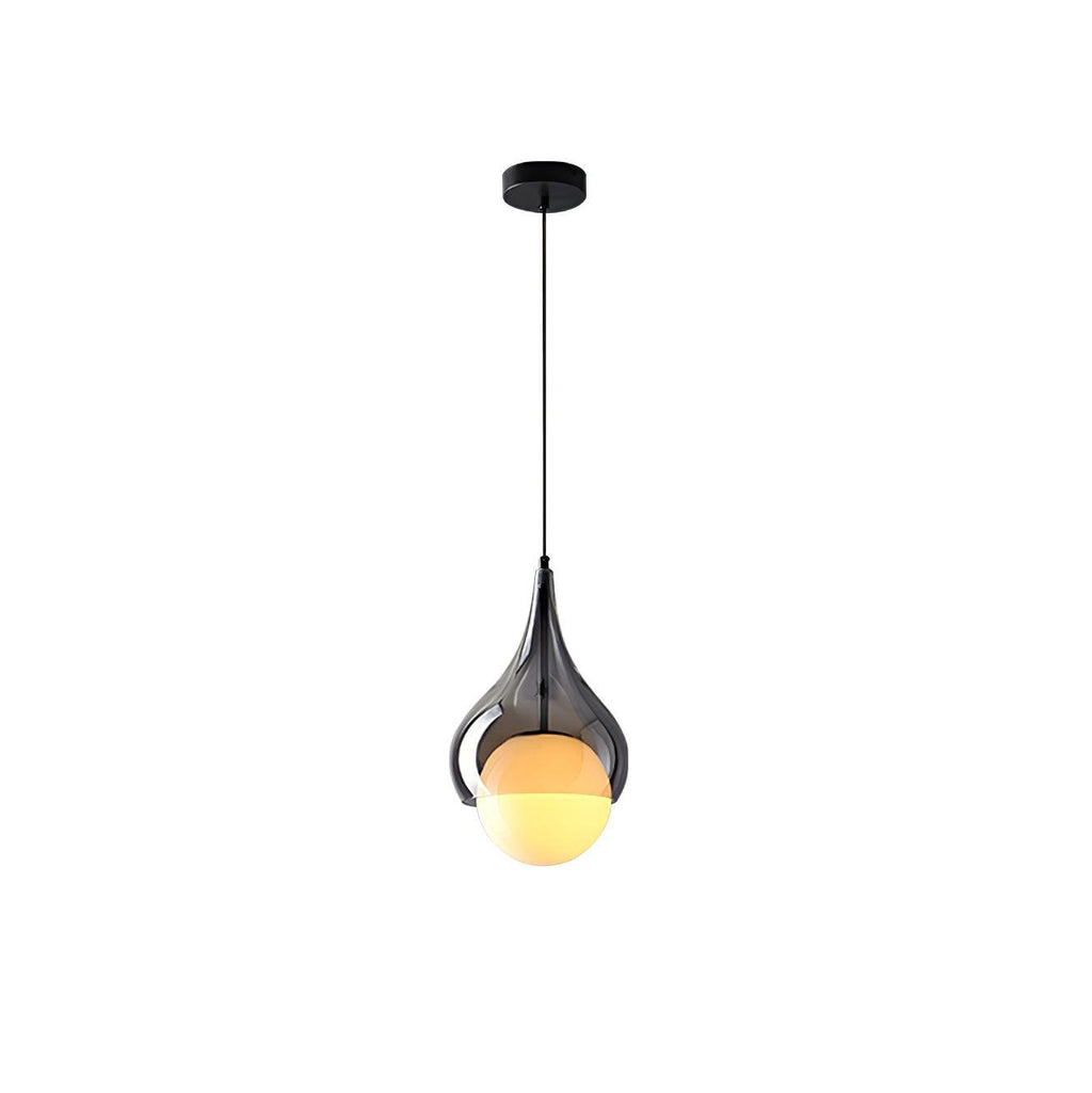 Darrowera Glass Pendant Light-Moonnatur