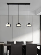 Darrowera Glass Pendant Light-Moonnatur