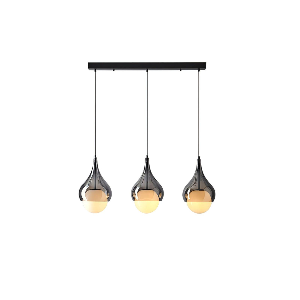 Darrowera Glass Pendant Light-Moonnatur