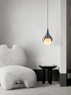Darrowera Glass Pendant Light-Moonnatur