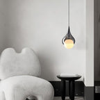 Darrowera Glass Pendant Light-Moonnatur