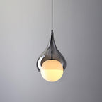 Darrowera Glass Pendant Light-Moonnatur