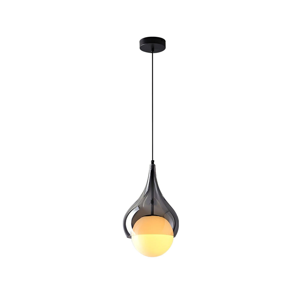 Darrowera Glass Pendant Light-Moonnatur