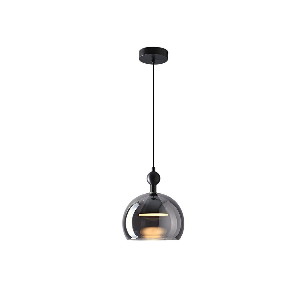 Darrowera Glass Pendant Light-Moonnatur