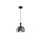 Darrowera Glass Pendant Light-Moonnatur