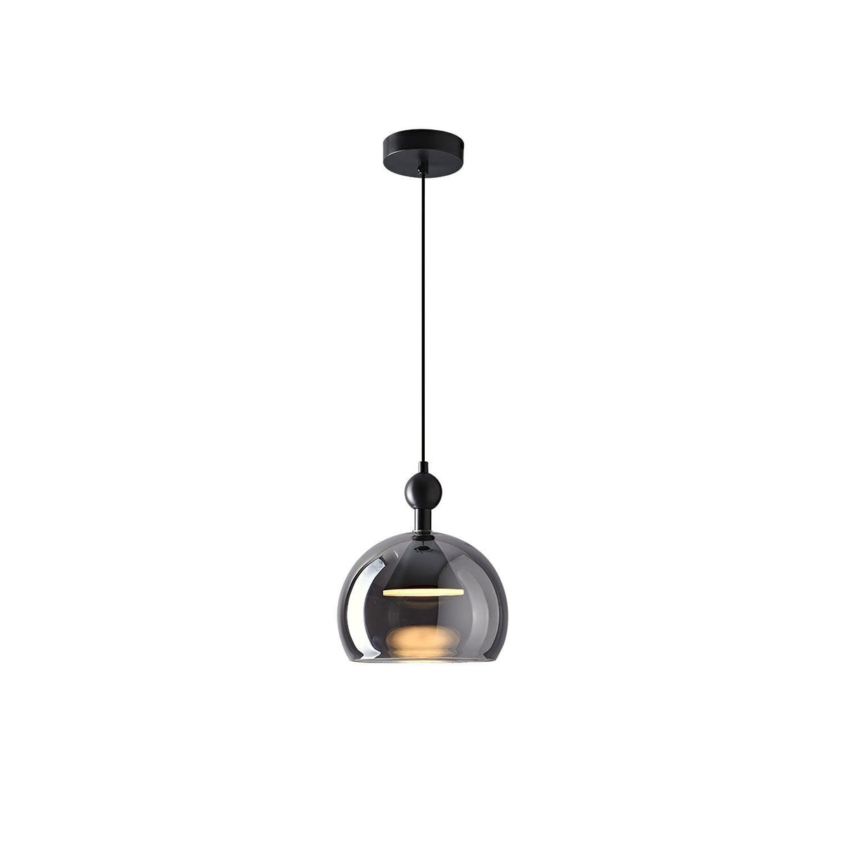 Darrowera Glass Pendant Light-Moonnatur