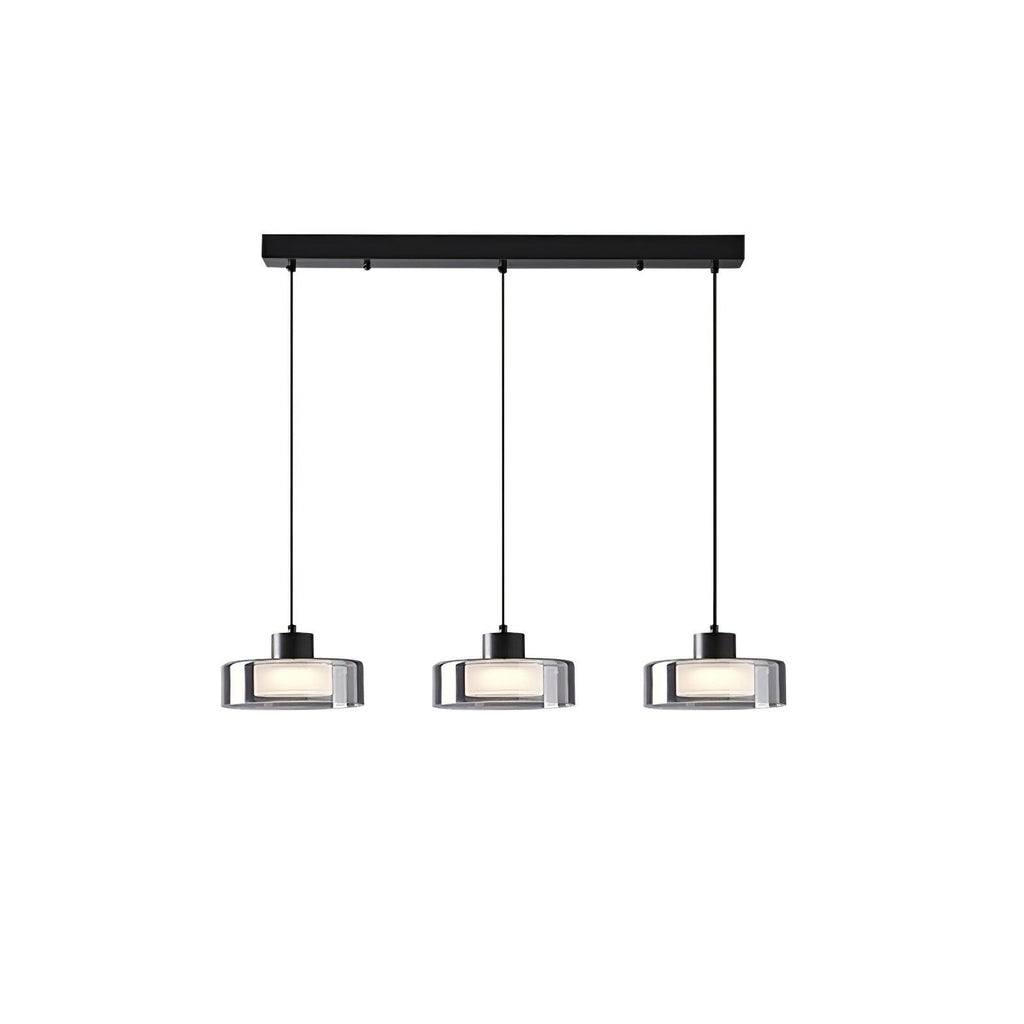 Darrowera Glass Pendant Light-Moonnatur