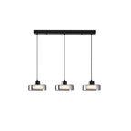 Darrowera Glass Pendant Light-Moonnatur
