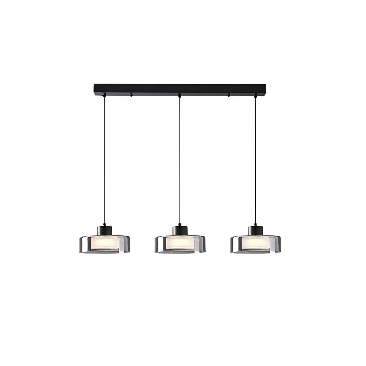 Darrowera Glass Pendant Light-Moonnatur