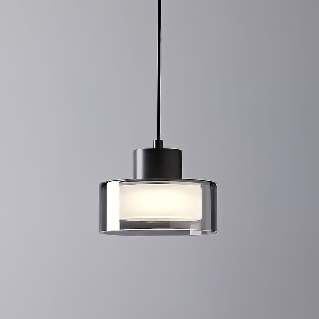 Darrowera Glass Pendant Light-Moonnatur