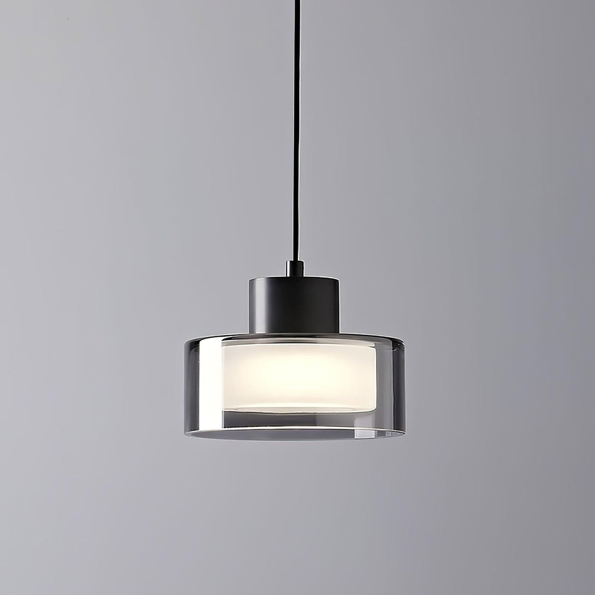 Darrowera Glass Pendant Light-Moonnatur