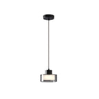 Darrowera Glass Pendant Light-Moonnatur