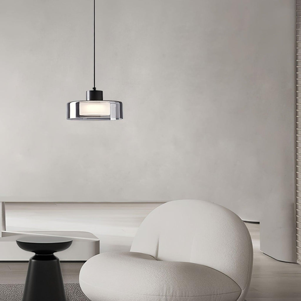 Darrowera Glass Pendant Light-Moonnatur