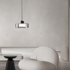 Darrowera Glass Pendant Light-Moonnatur