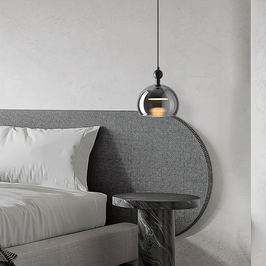 Darrowera Glass Pendant Light-Moonnatur