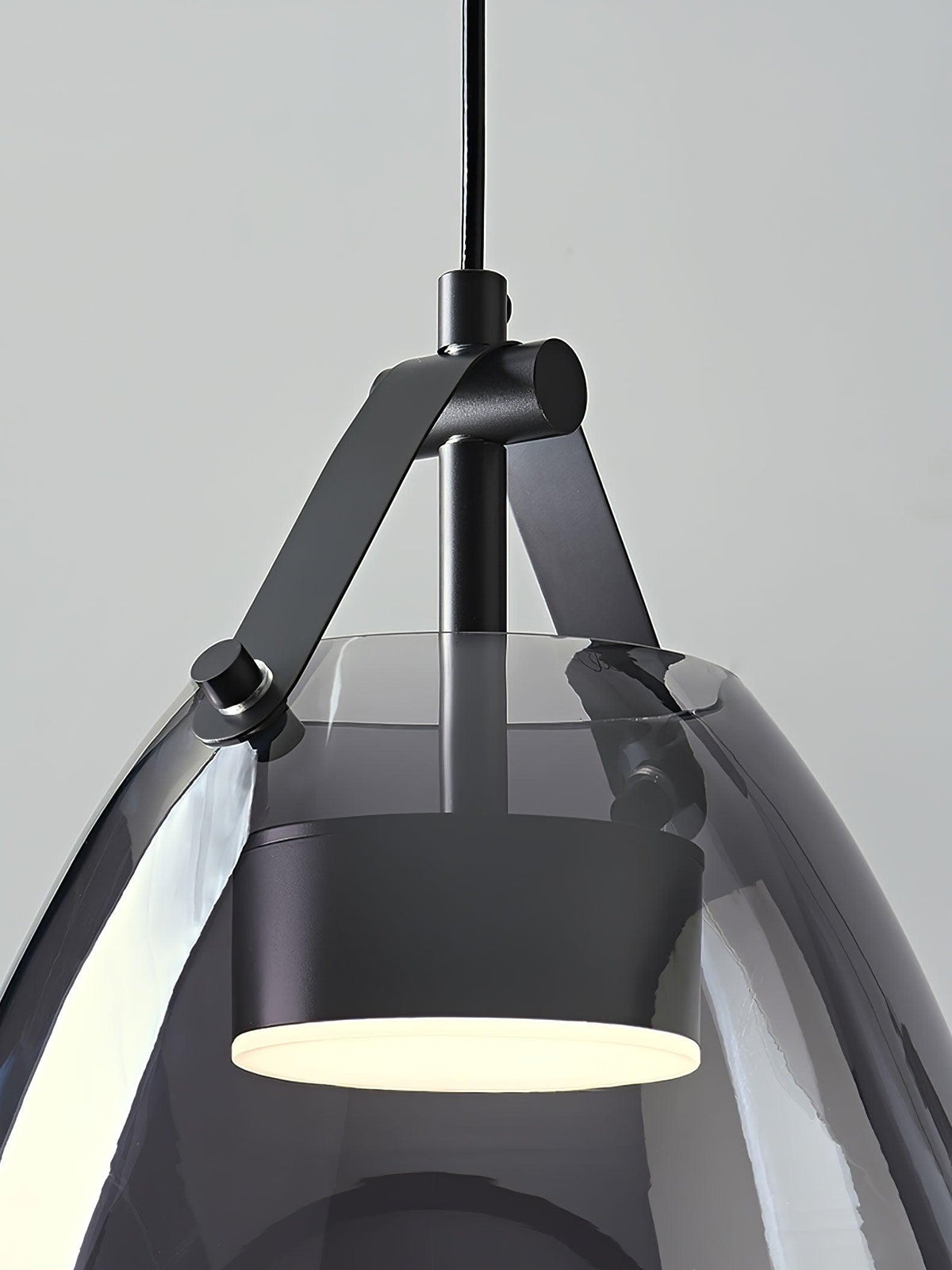 Darrowera Glass Pendant Light-Moonnatur