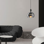 Darrowera Glass Pendant Light-Moonnatur