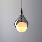 Darrowera Glass Pendant Light-Moonnatur