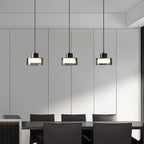 Darrowera Glass Pendant Light-Moonnatur