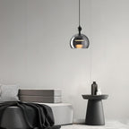 Darrowera Glass Pendant Light-Moonnatur
