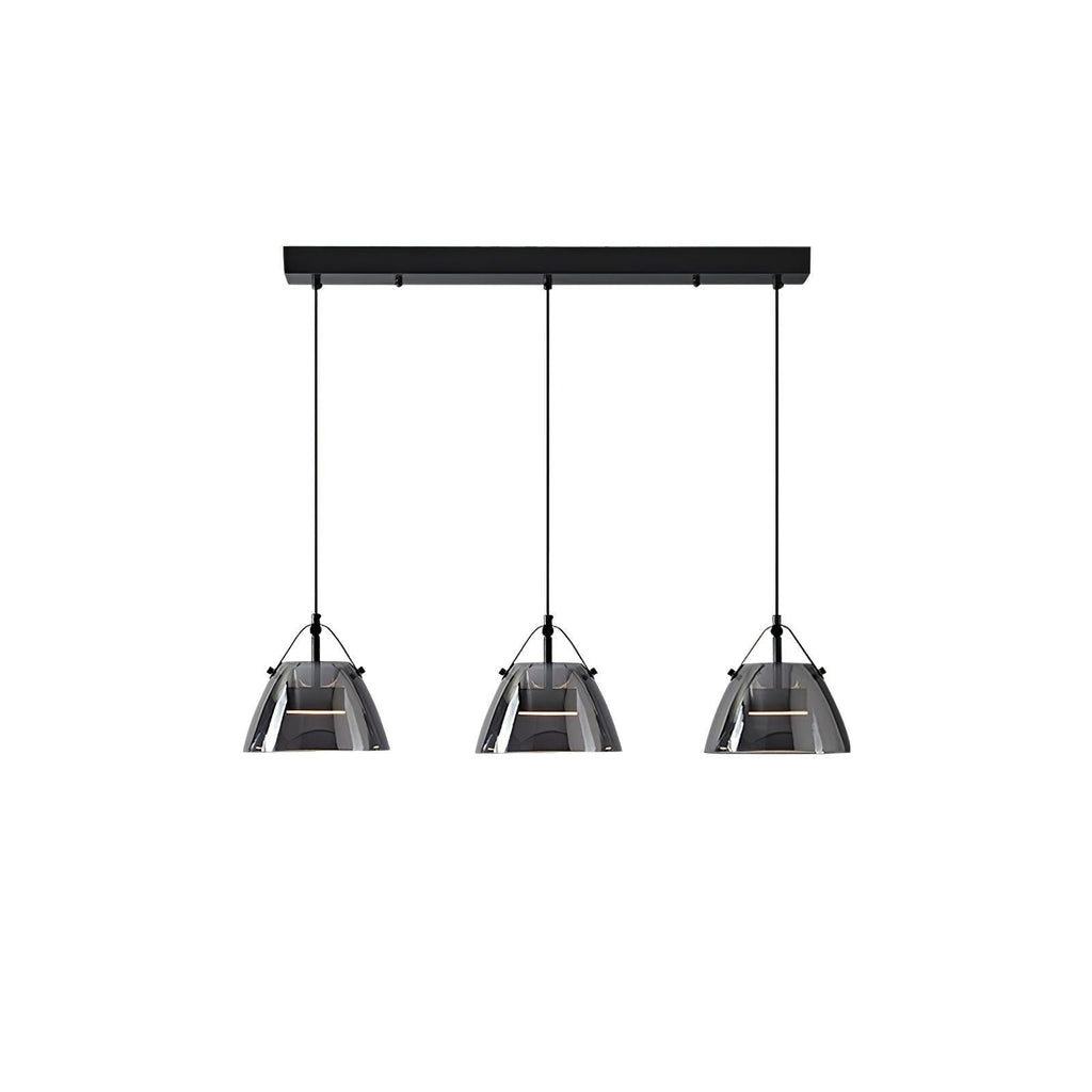 Darrowera Glass Pendant Light-Moonnatur