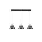 Darrowera Glass Pendant Light-Moonnatur