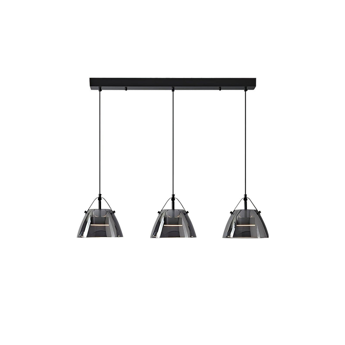 Darrowera Glass Pendant Light-Moonnatur