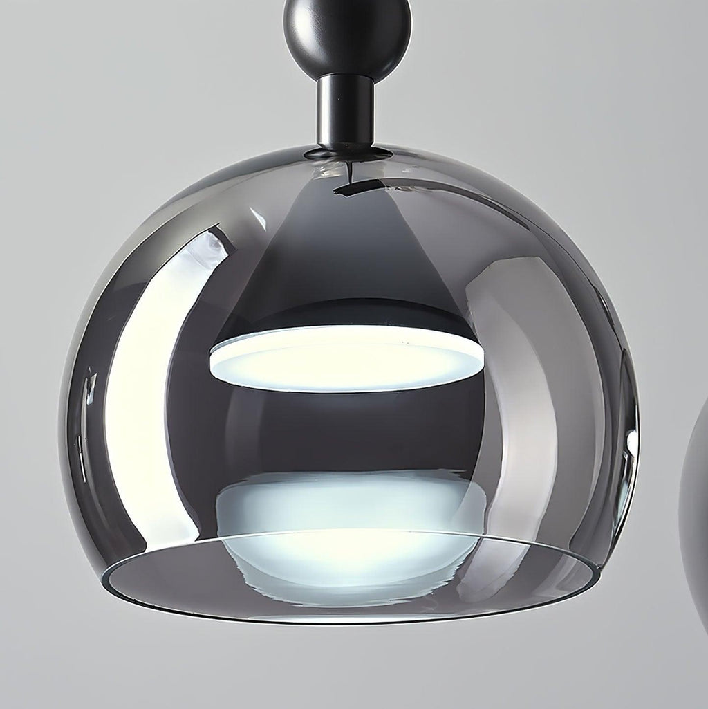 Darrowera Glass Pendant Light-Moonnatur