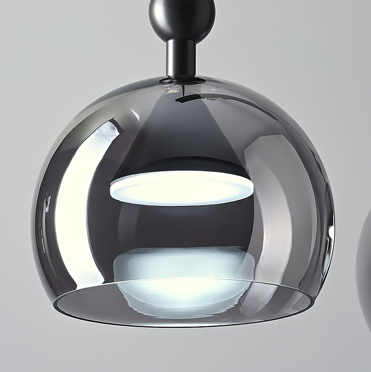 Darrowera Glass Pendant Light-Moonnatur