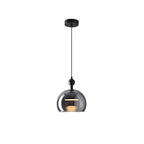 Darrowera Glass Pendant Light-Moonnatur
